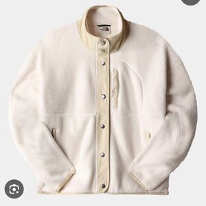 The North Face Cragmont Fleece Jacket